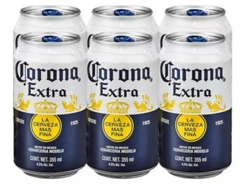Sixpack Corona 269Ml