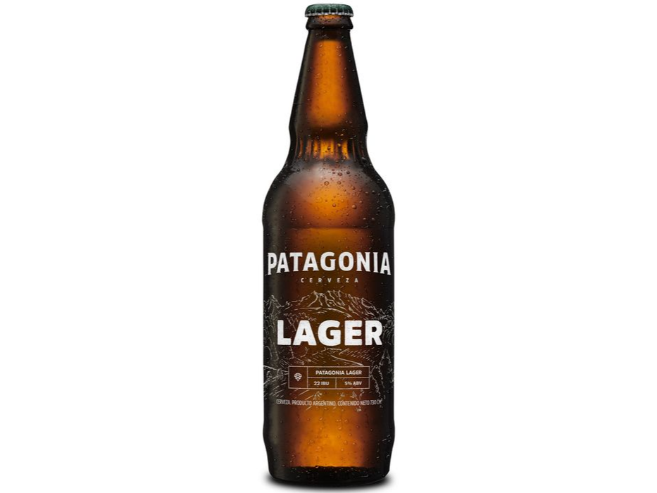 Patagonia Lager 730Cc