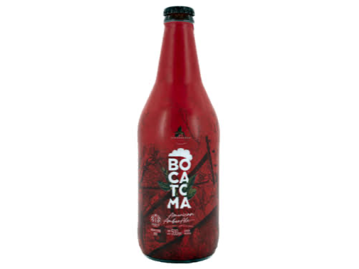 Bocatoma America Amber Ale 500Cc