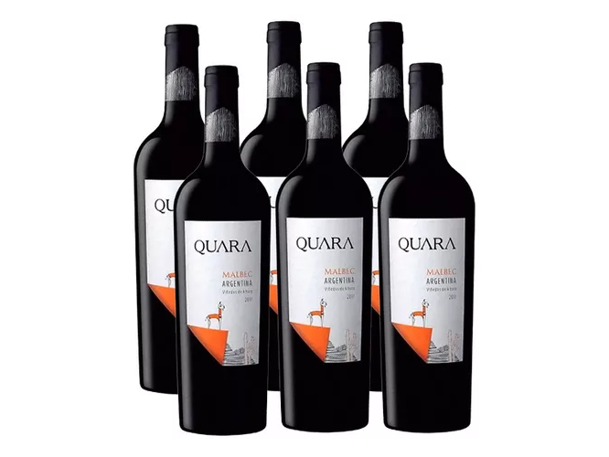 Quara Varietalesx6U