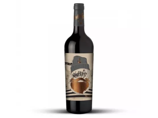El Naufrago Malbec X6U