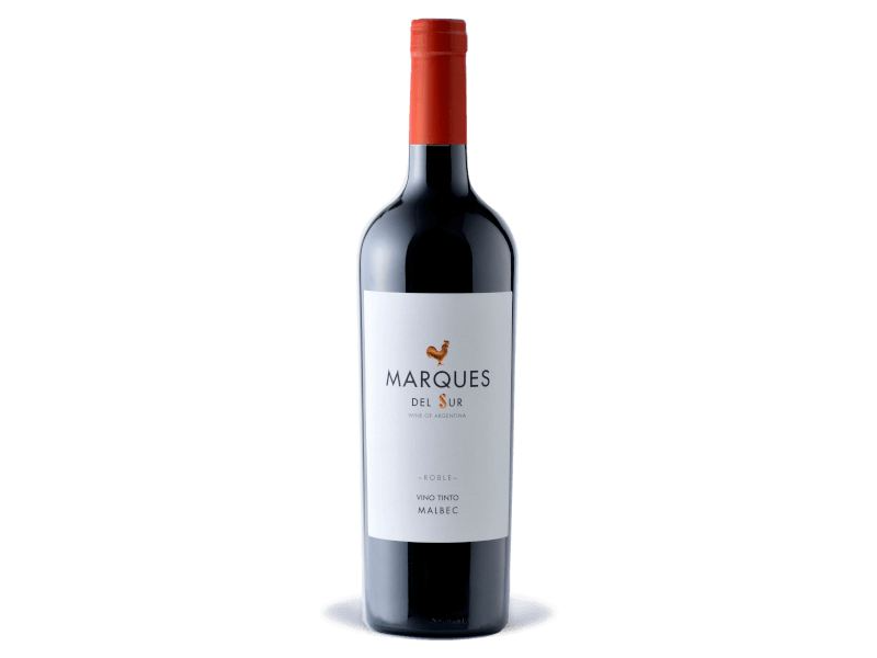 Marques Del Sur Malbec O Cabernet X6U