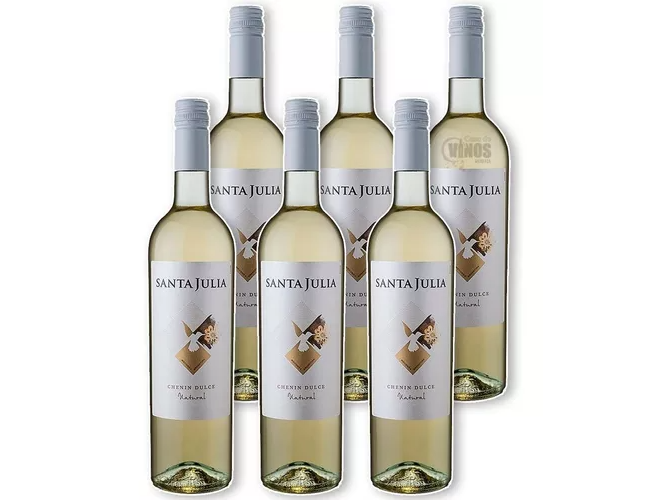 Santa Julia Chenin X6U