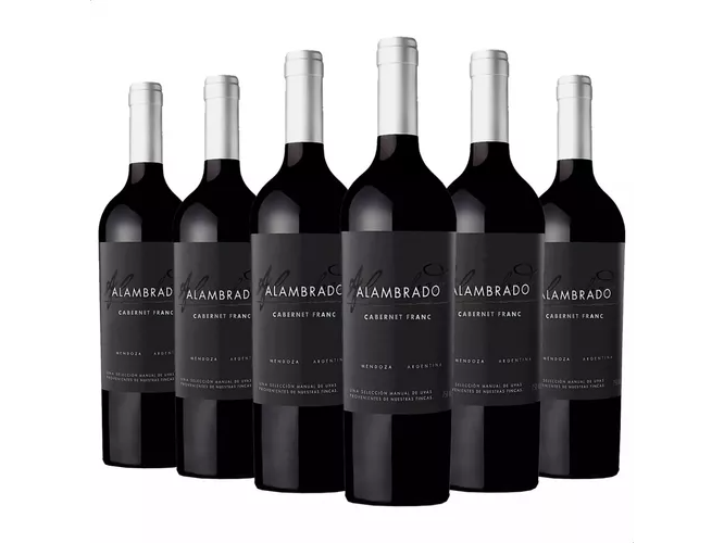 Alambrado Varietales X6U