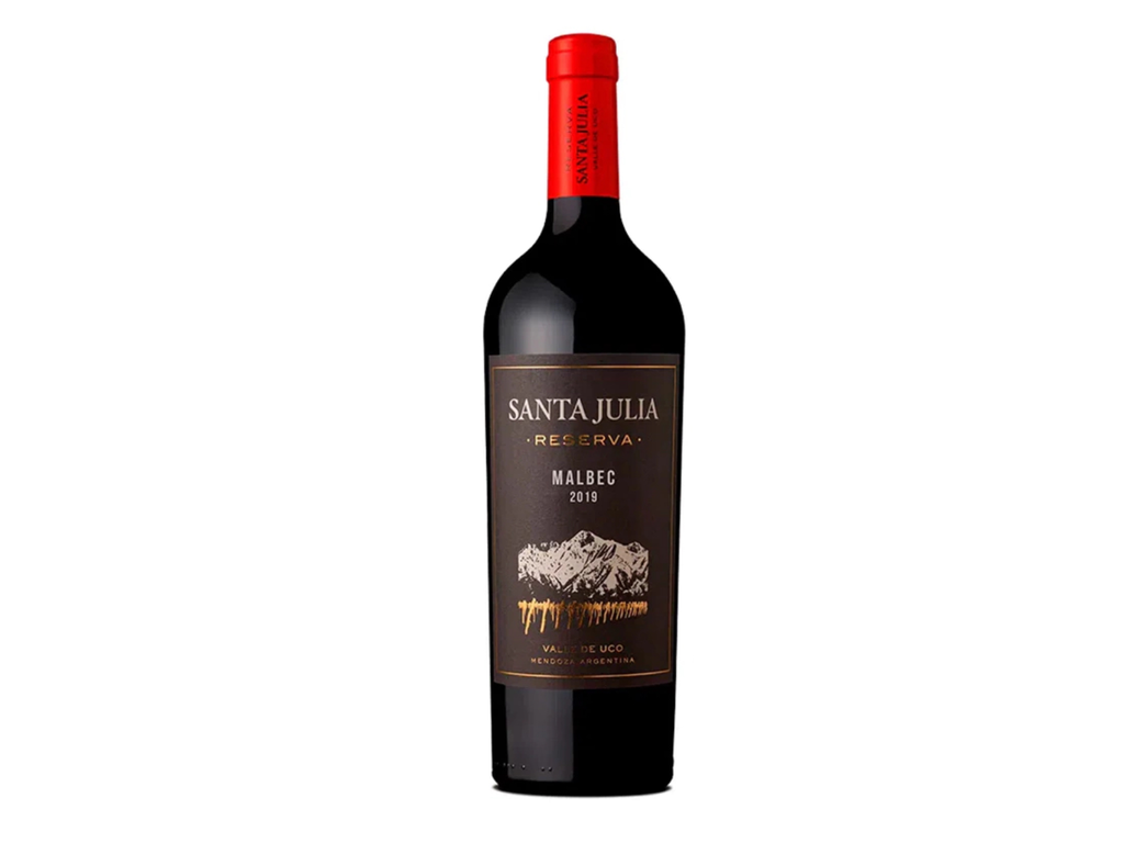 Santa Julia Reserva Malbec 2022
