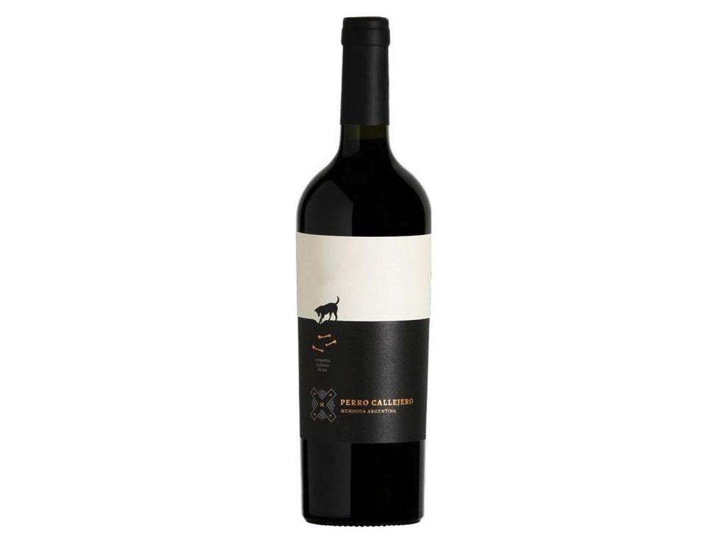 Perro Callejero Malbec X6U
