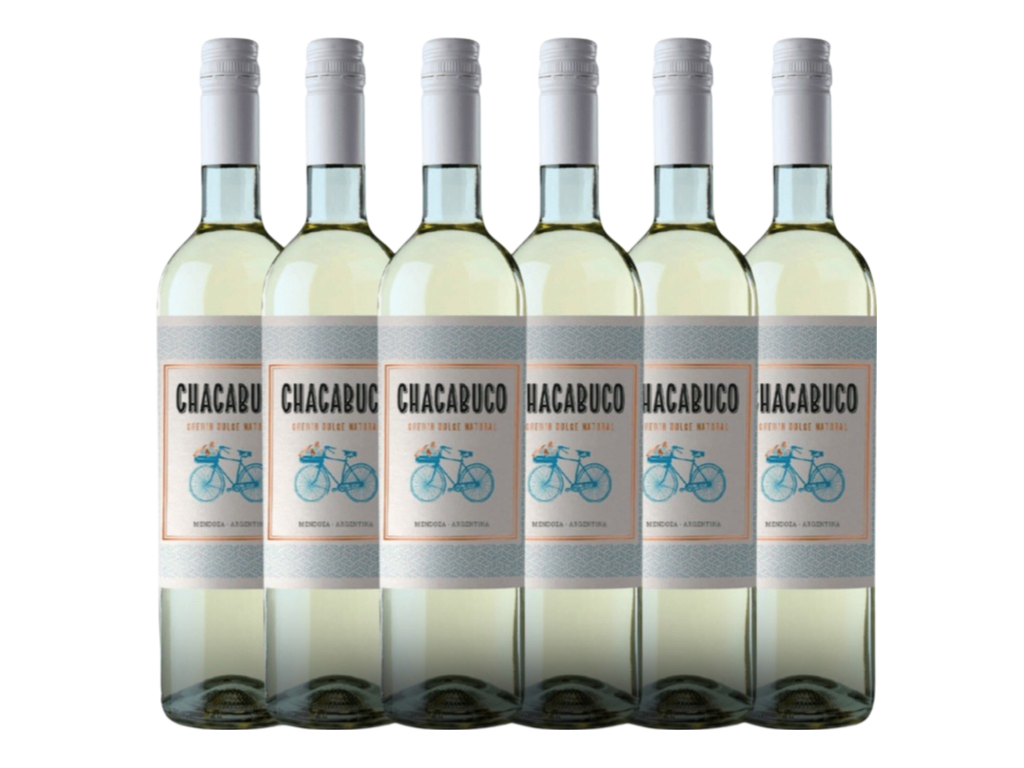 Chacabuco Chenin X6U