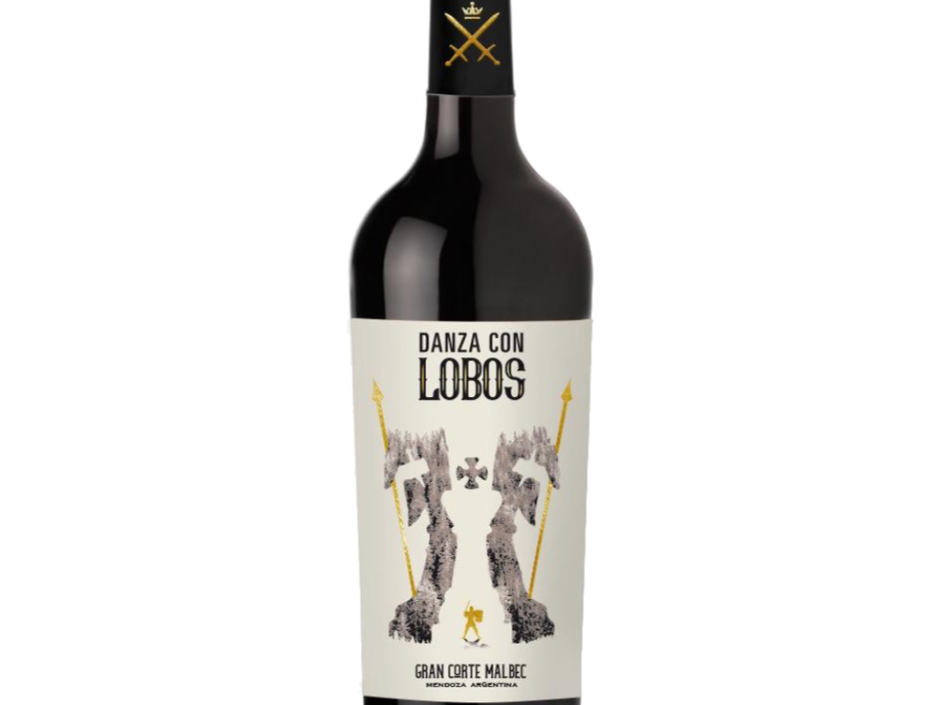 Danza Con Lobos Malbec X6U