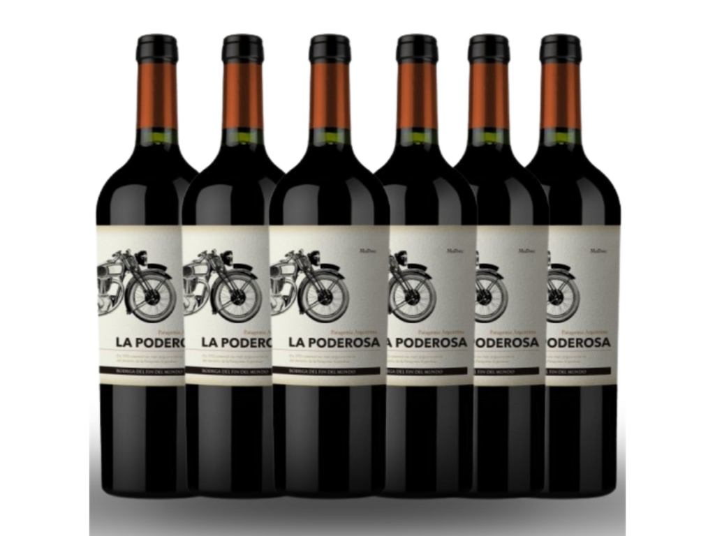 La Poderosa Malbec X6U