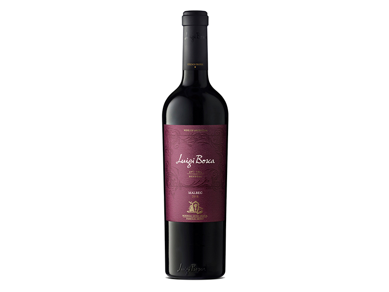 Luigi Bosca Malbec O Cabernet Sauvignon X6U