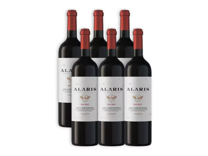 Alaris Varietales X6U