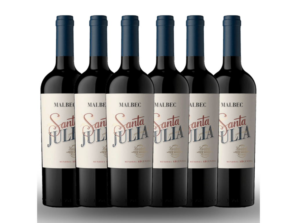 Santa Julia Varietales X6U