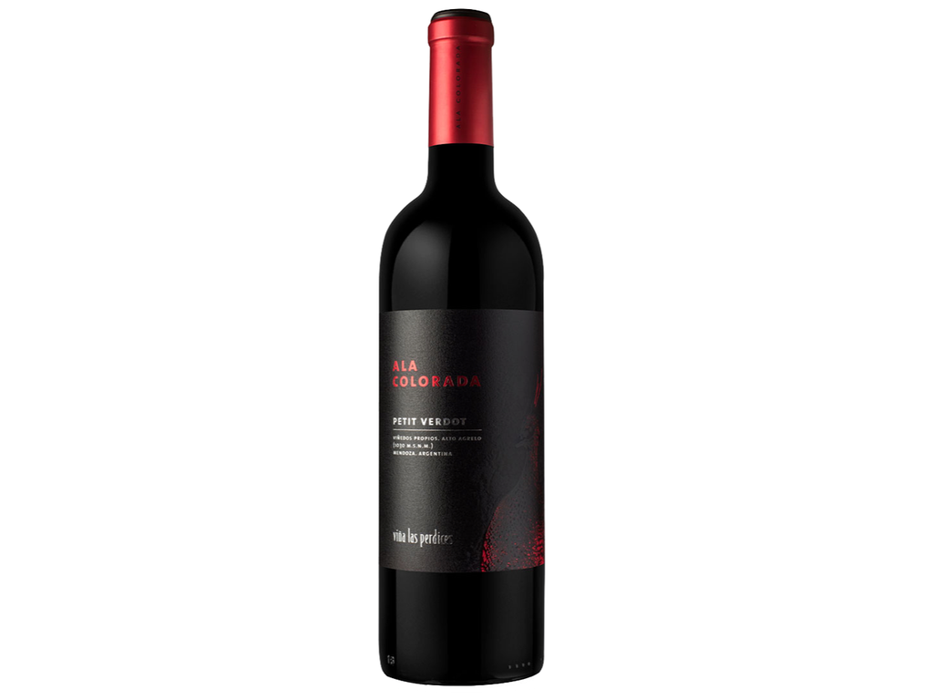 Ala Colorada Ancellotta/ Cabernet Franc Las Perdices