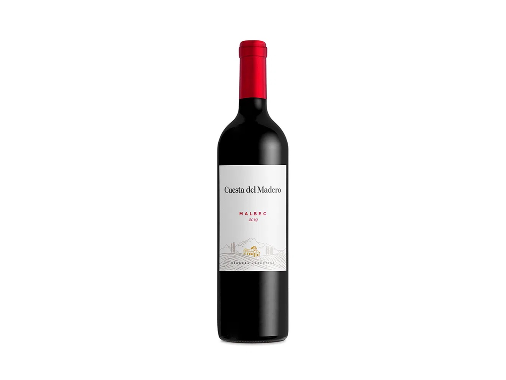 Cuesta Del Madero Malbec
