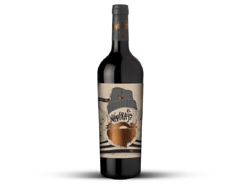 El Naufrago Malbec