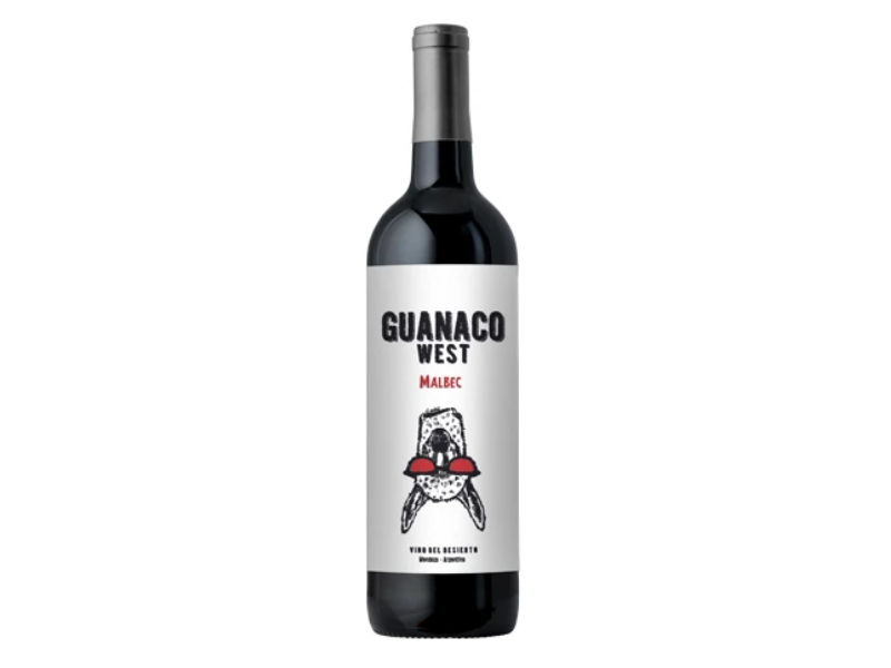 Guanaco West Malbec Reserva
