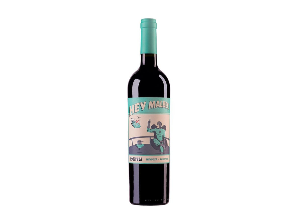 Hey Malbec!