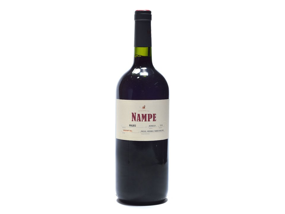 Nampe Malbec Botellón