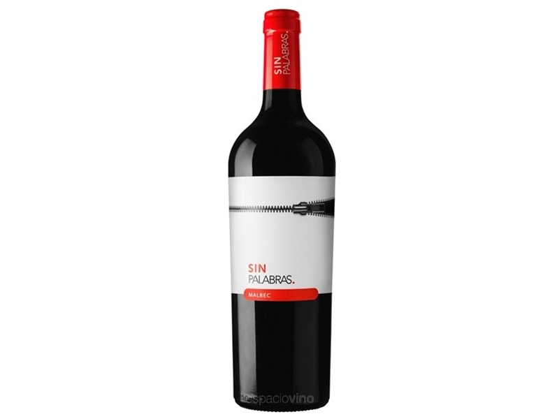Sin Palabras Malbec