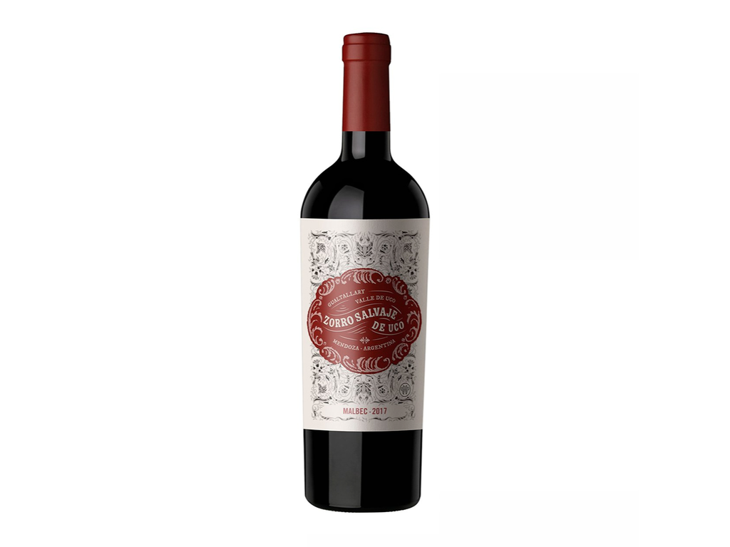 Zorro Salvaje Malbec