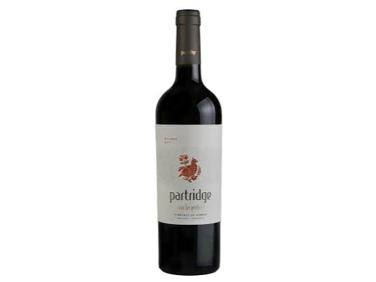 Partridge Malbec Las Perdices
