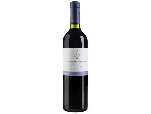 Martin Fierro Syrah-Cabernet
