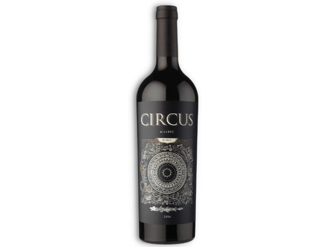 Circus Roble Malbec