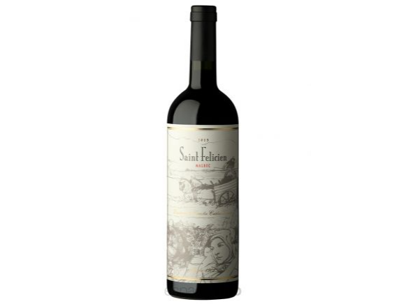 Saint Felicien Malbec