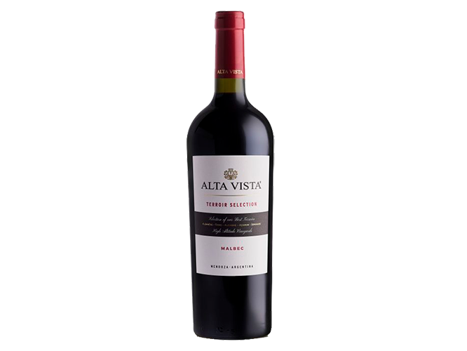 Alta Vista Malbec Terroir Selection