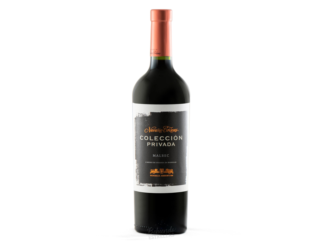 Navarro Correa Colección Privada Malbec