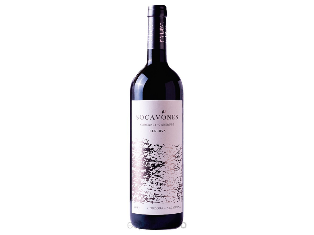 Socavones Reserva Cabernet