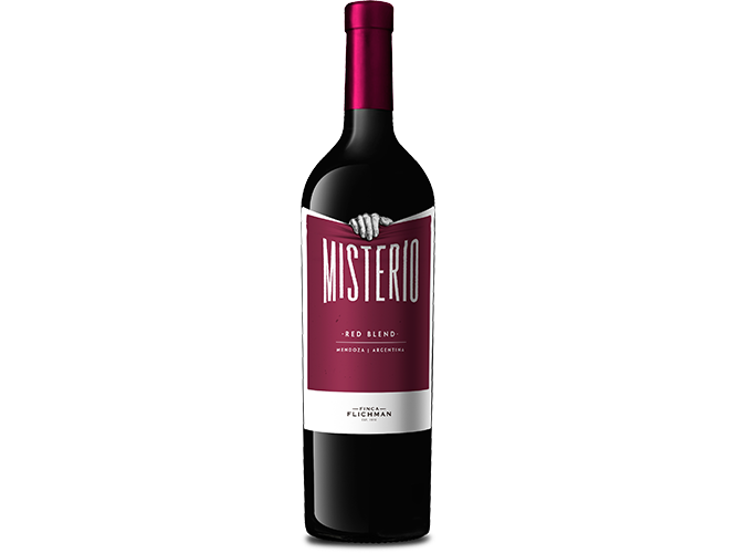 Misterio Red Blend
