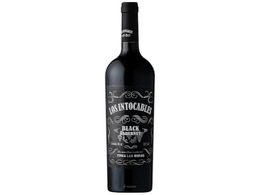 Los Intocables Black Cabernet