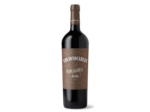 Los Intocables Rum Barrel Blend