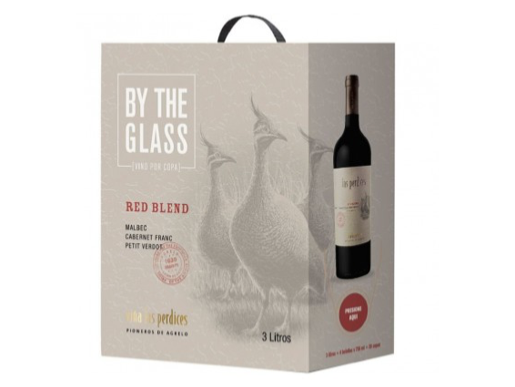 Las Perdices Bag In Box 3L Red Blend