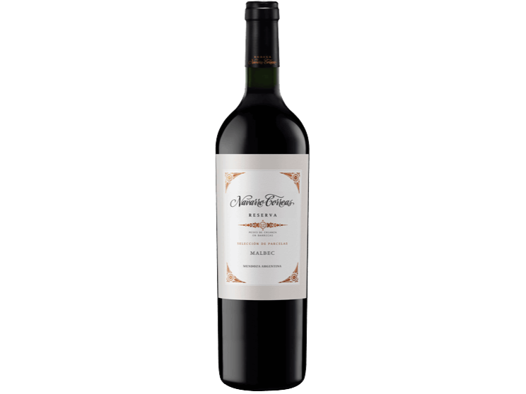 Navarro Correas Reserva Malbec