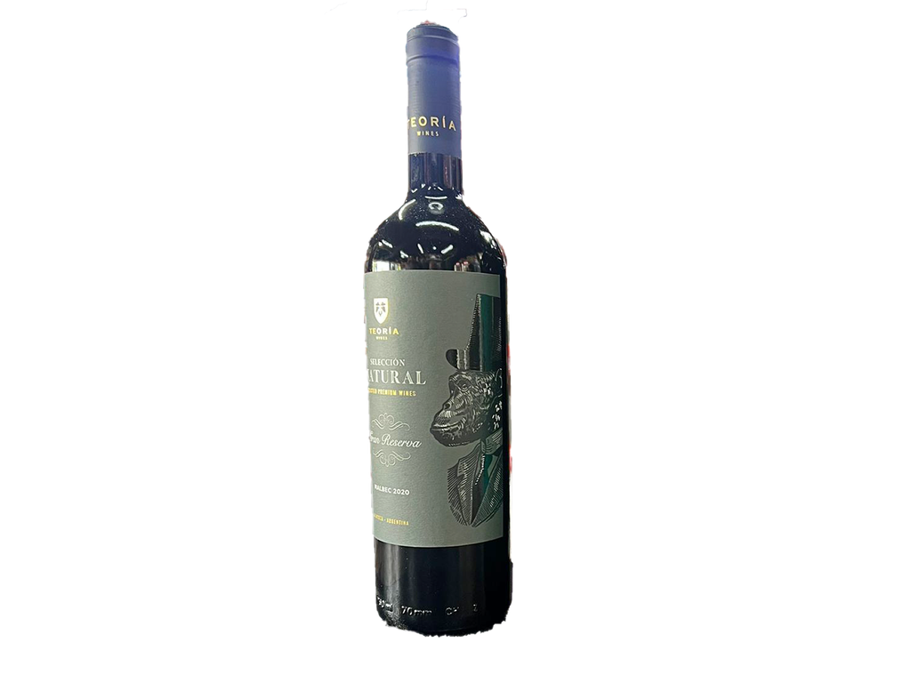 Teoría Selección Natural Gran Reserva