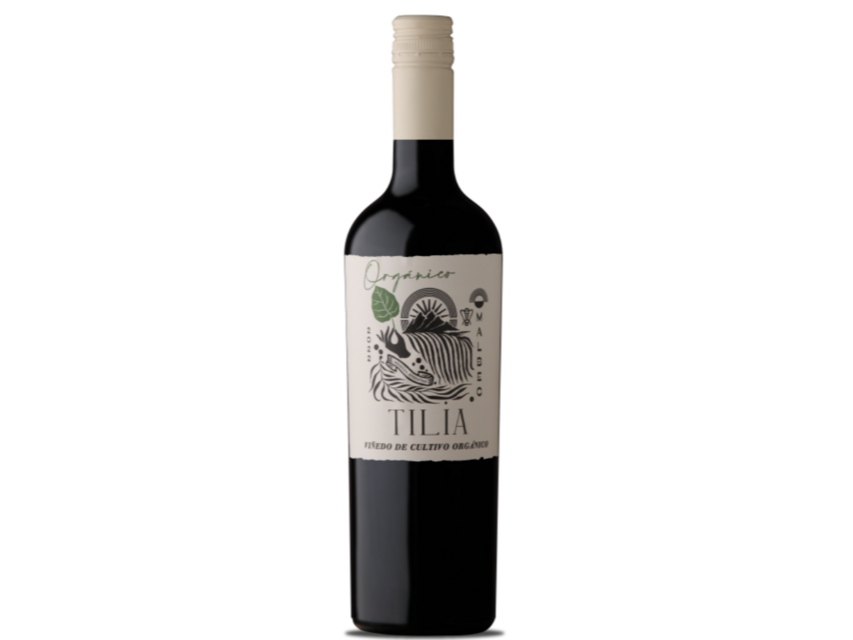 Tilia Malbec Orgánico