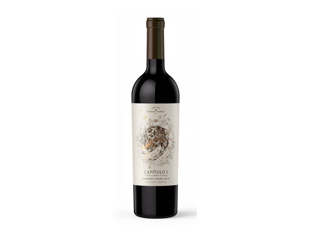 Finca Del Nunca Jamás Capítulo 1 Cabernet Franc