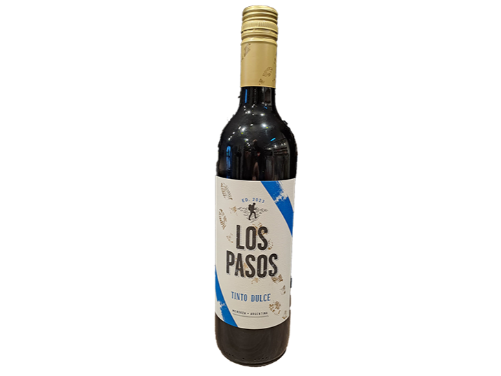Los Pasos Dulce Tinto