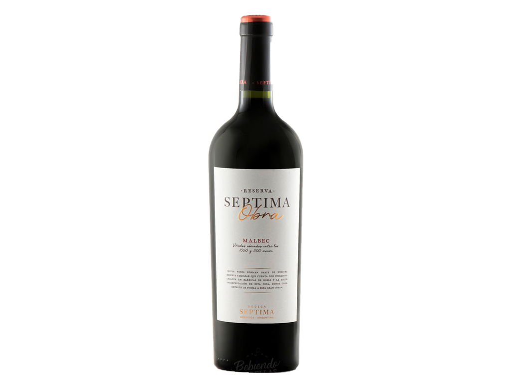 Septima Obra Malbec
