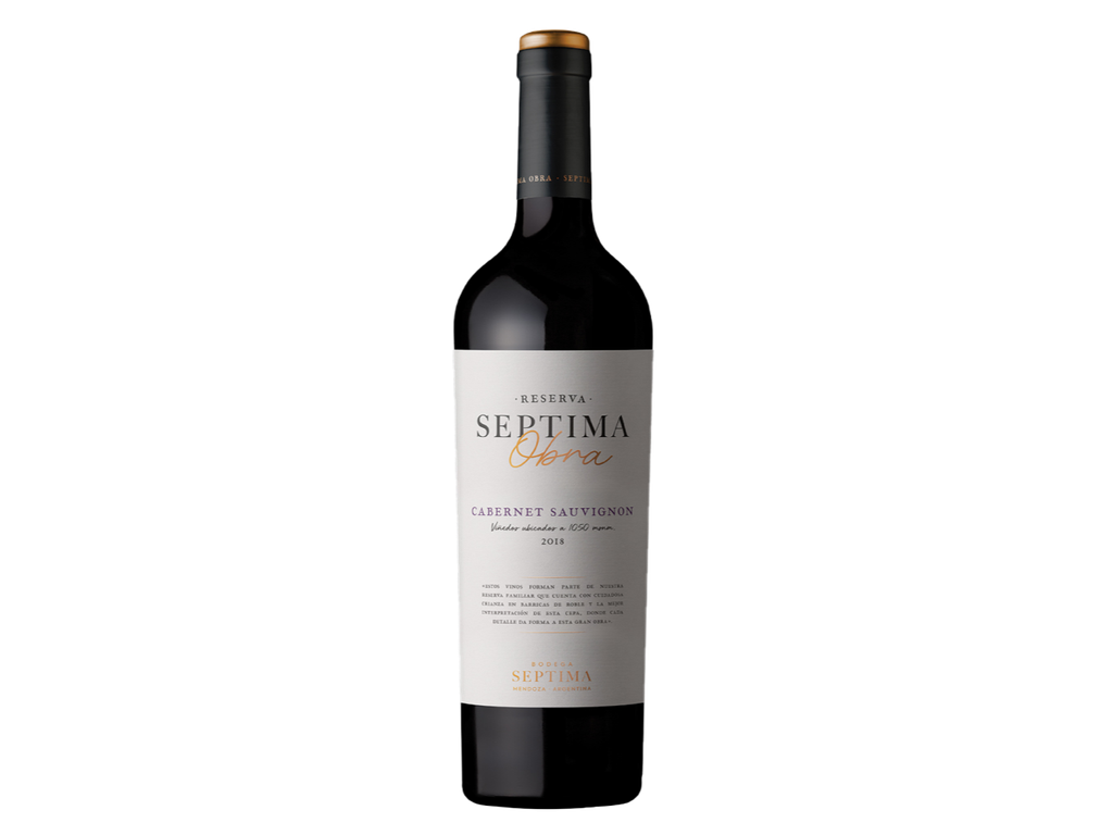 Septima Obra Cabernet Sauvignon