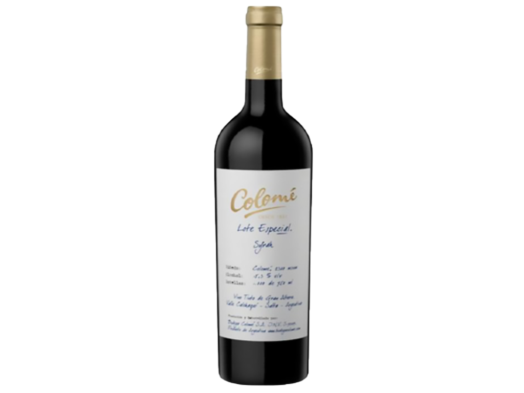 Colome Syrah