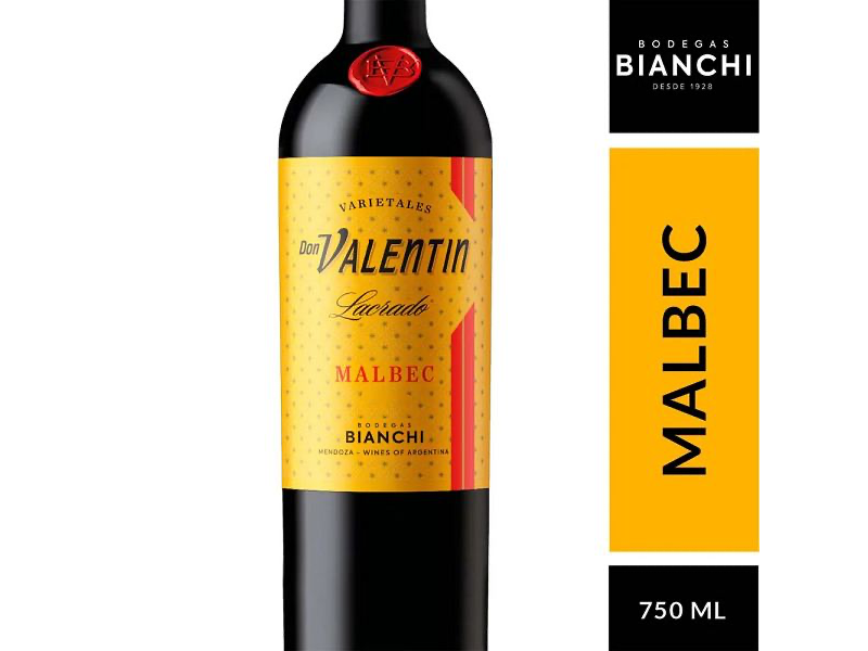 Don Valentin Lacrado Malbec