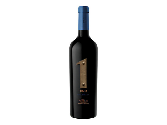 Uno Red Blend