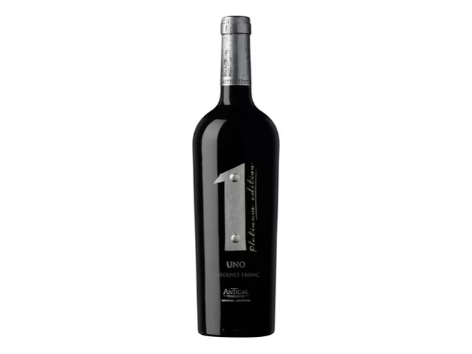 Uno Platinum Cabernet Franc