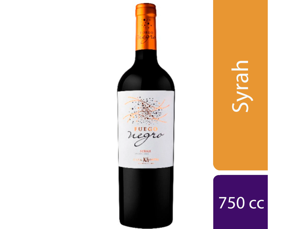 Fuego Negro Syrah