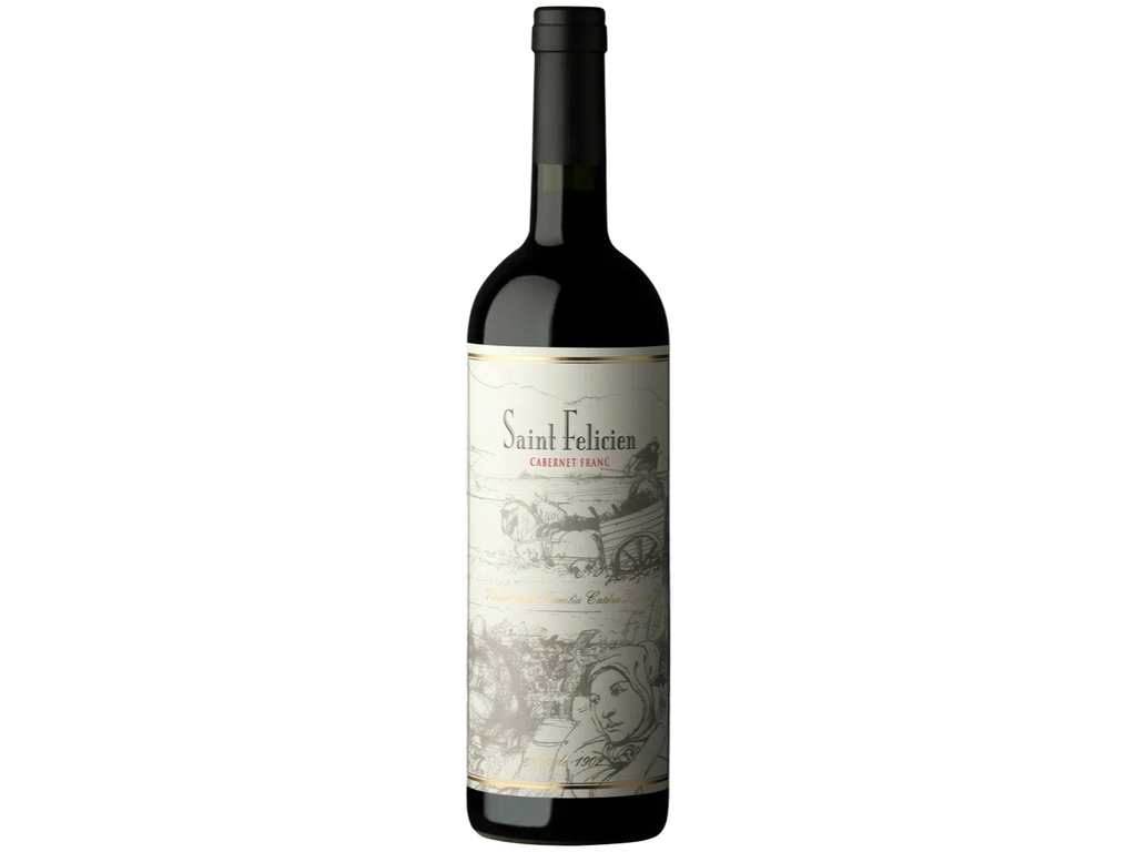 Saint Felicien Cabernet Franc