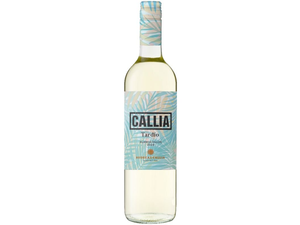 Callia Tardío Dulce Blanco