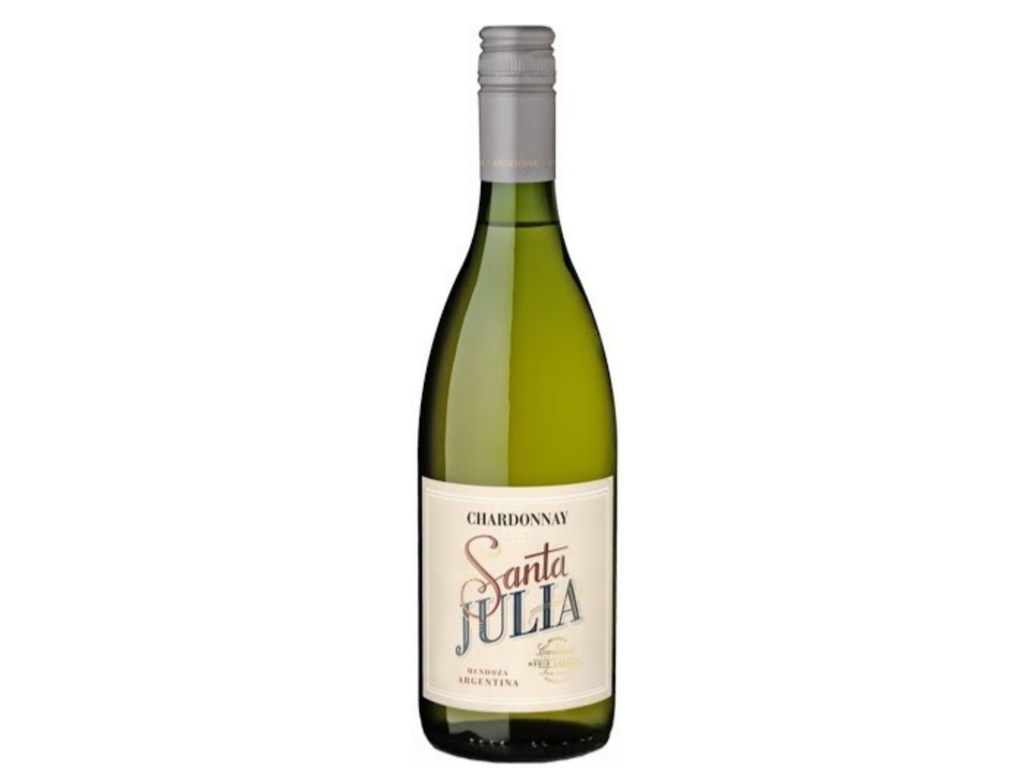 Santa Julia Chardonnay